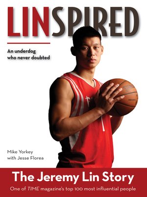 cover image of Linspired